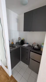 Gesamte Unterkunft in der Havelstraße, Darmstadt-West, bild 2 von 9