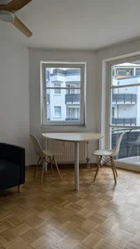 Gesamte Unterkunft in der Havelstraße, Darmstadt-West, bild 3 von 9