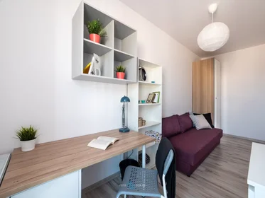 Stanza privata in Raciborska, Katowice, immagine 1 di 10