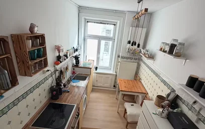 Gesamte Unterkunft in der Meldorfer Straße, Hamburg-Nord, bild 3 von 10