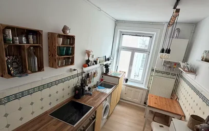 Gesamte Unterkunft in der Meldorfer Straße, Hamburg-Nord, bild 4 von 10