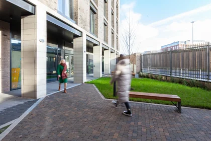 私人房间 在 New City Road, 42的图像22