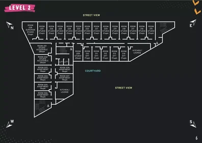 私人房间 在 New City Road, 42的图像26