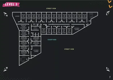 私人房间 在 New City Road, 42的图像27