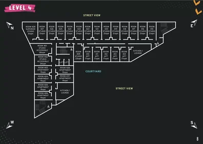私人房间 在 New City Road, 42的图像28