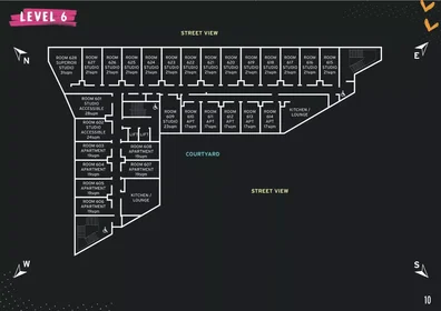 私人房间 在 New City Road, 42的图像30