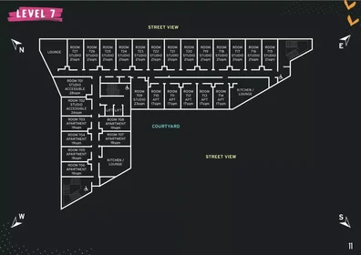 私人房间 在 New City Road, 42的图像31