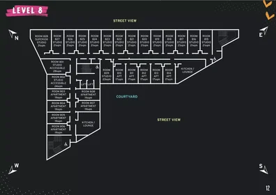 私人房间 在 New City Road, 42的图像32