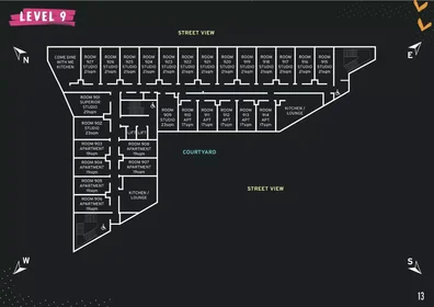 私人房间 在 New City Road, 42的图像33