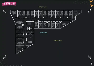 私人房间 在 New City Road, 42的图像35