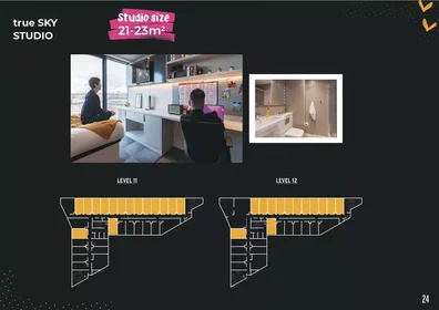 私人房间 在 New City Road, 42的图像42