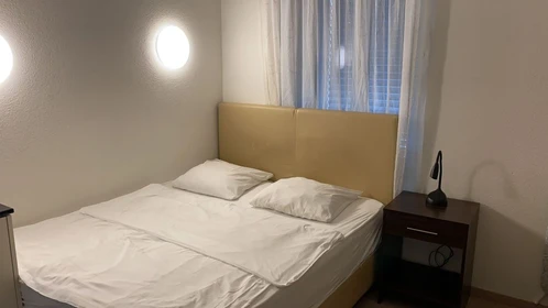 Estudio para 2 personas en Zurich