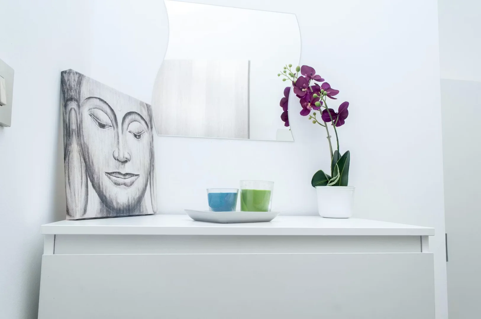 Quarto acolhedor para estudantes disponível em