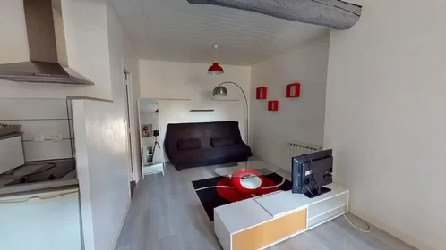 Entire apartment at Rue Cornet, , image 1 of 9