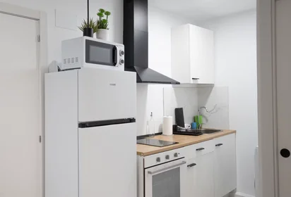 Apartamento inteiro em Carrer de Vazquez de Mella, Carolinas Bajas, imagem 7 de 10