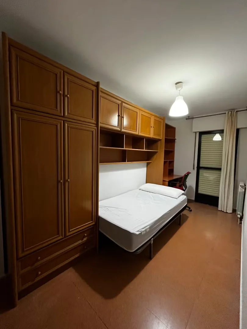 Gemütliches Zimmer für Studenten in