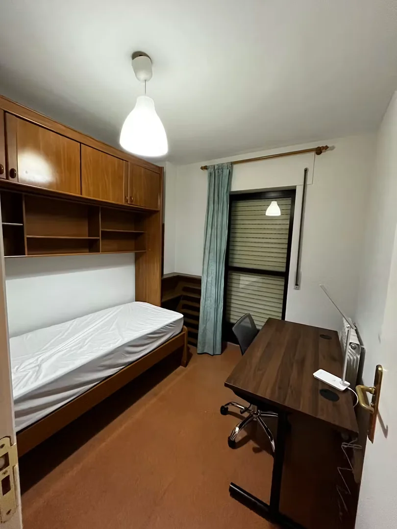 Gemütliches Zimmer für Studenten in
