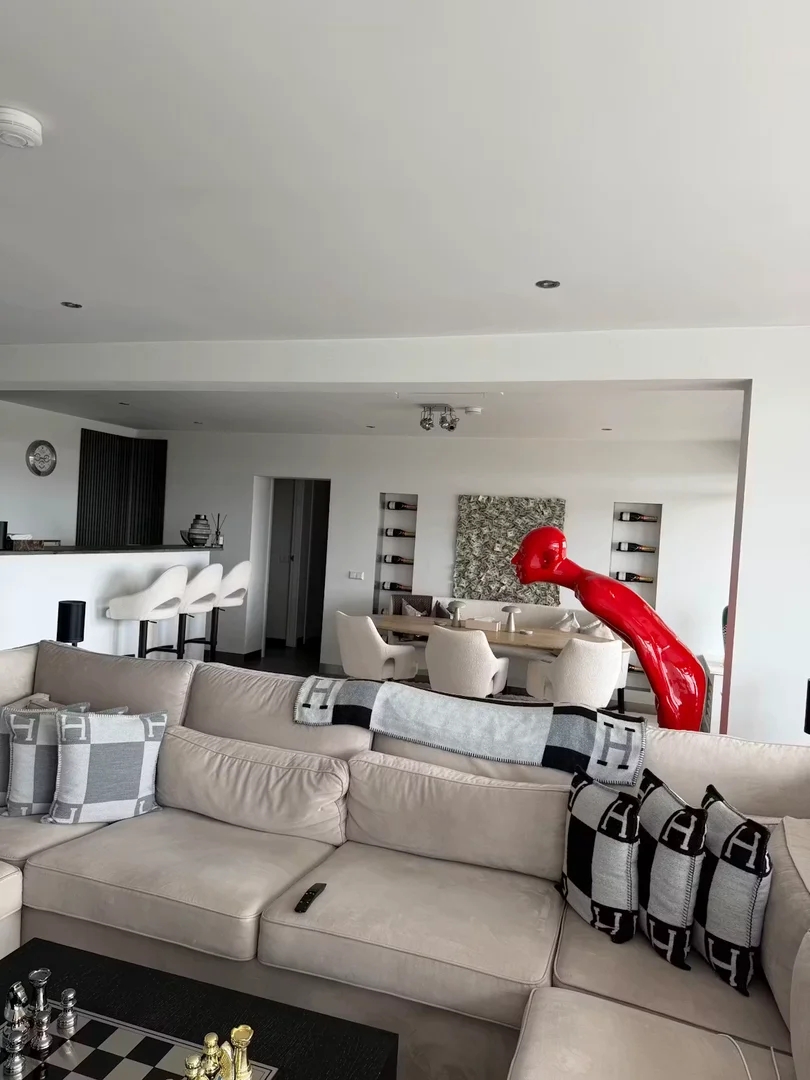 Quarto amigo do estudante em  com comodidades modernas