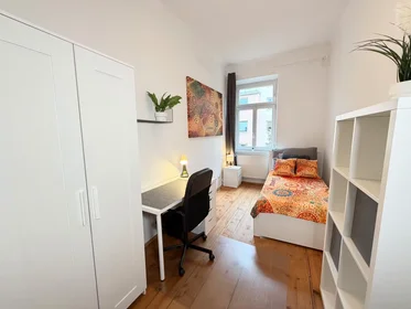 Privatzimmer in der Albertgasse, Josefstadt, bild 1 von 10