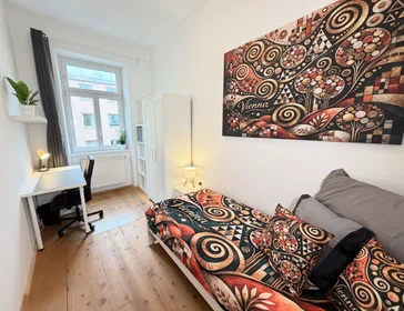 Privatzimmer in der Albertgasse, Josefstadt, bild 1 von 10