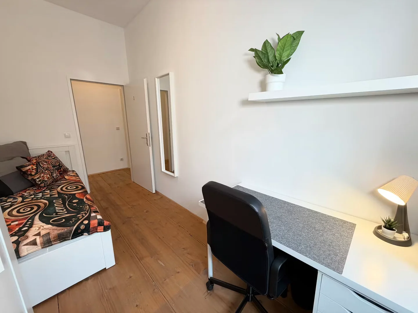 Gemütliches Zimmer für Studenten in 
