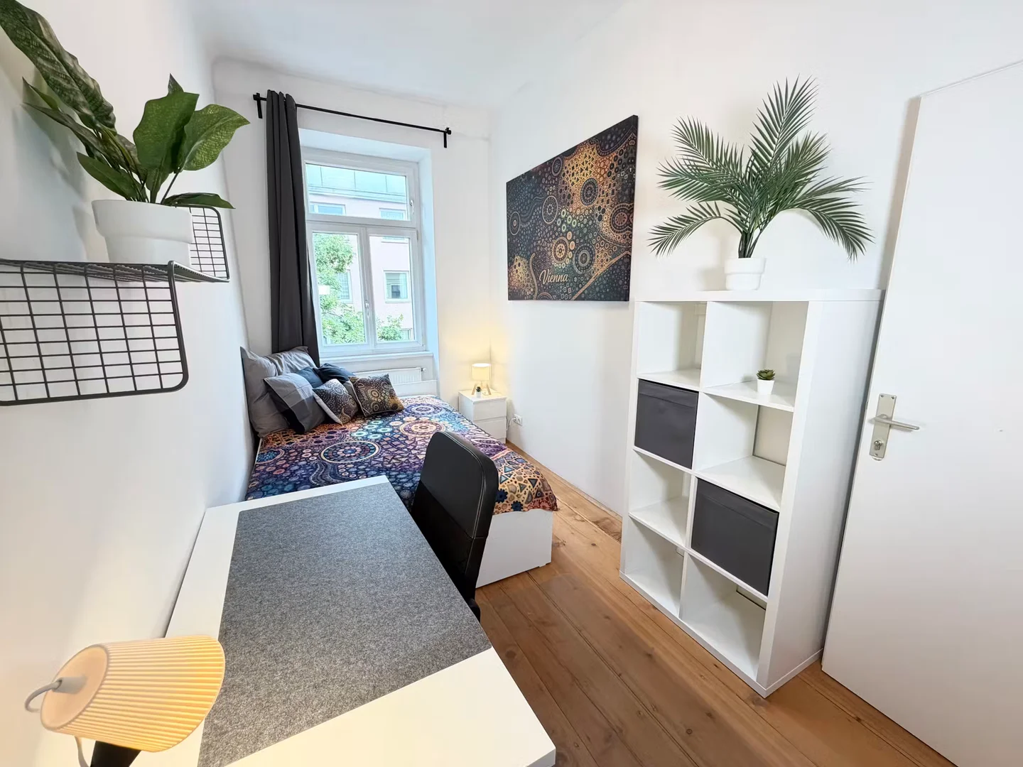 Gemütliches Zimmer für Studenten in 