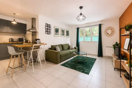 Entire apartment at Rue Jean Jaurès, , image 2 of 7