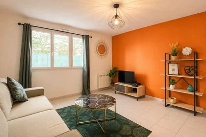 Entire apartment at Rue Jean Jaurès, , image 5 of 7