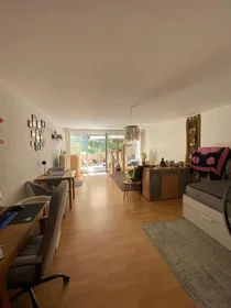 Gesamte Unterkunft in der Landgraf-Georg-Straße, Darmstadt, bild 1 von 10