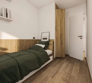 Habitación privada en Via Tancredi da Pentima, , imagen 1 de 8
