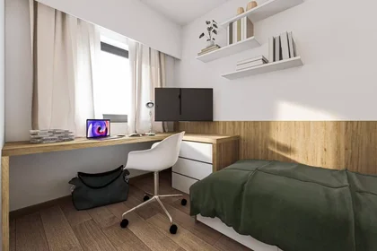 Habitación privada en Via Tancredi da Pentima, , imagen 2 de 8