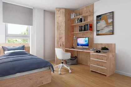 Habitación privada en Via Tancredi da Pentima, , imagen 1 de 5