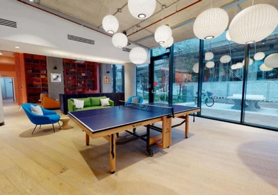 Quarto privado em iQ Brighton Brighton BN2 4FR, imagem 1 de 10