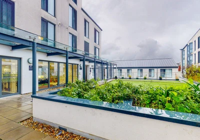 Private room at iQ Abacus House Brighton BN1 4JN, image 1 of 10