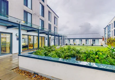 Privatzimmer in der iQ Abacus House Brighton BN1 4JN, bild 1 von 10