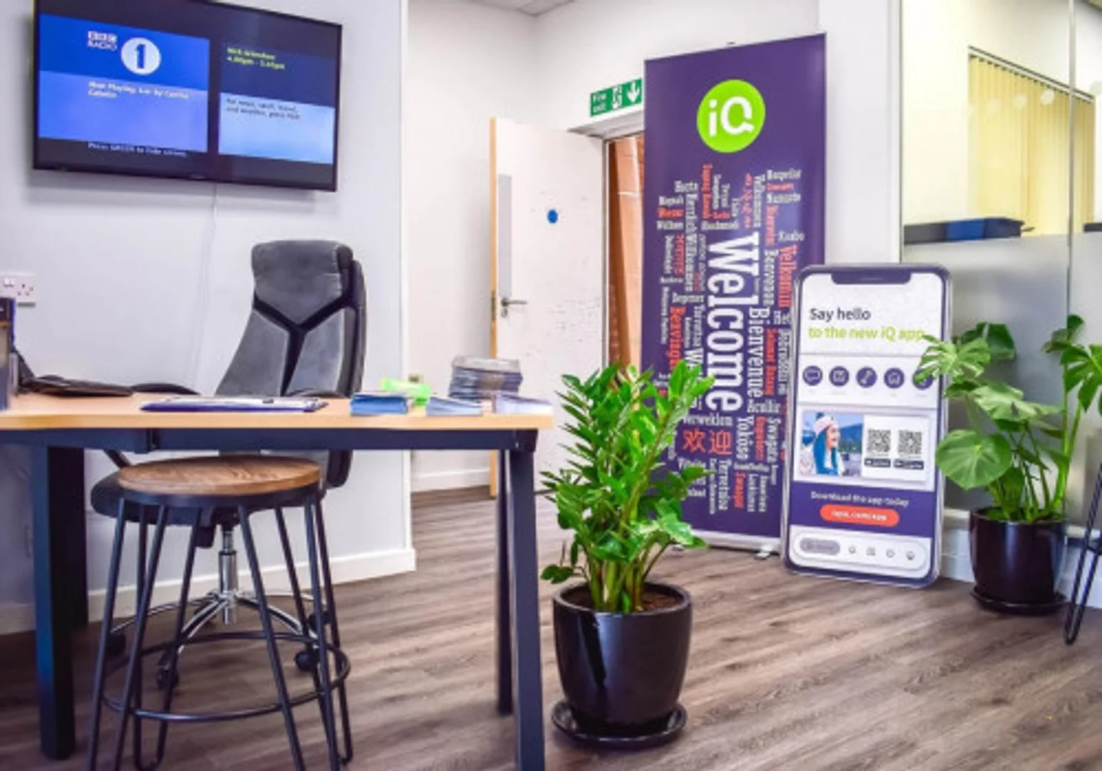 Comfortable and spacious student room in 