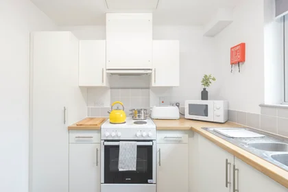 Habitación privada en Bryson Court Reception Portland Road, Newcastle Upon Tyne, NE2 1DT, imagen 16 de 49