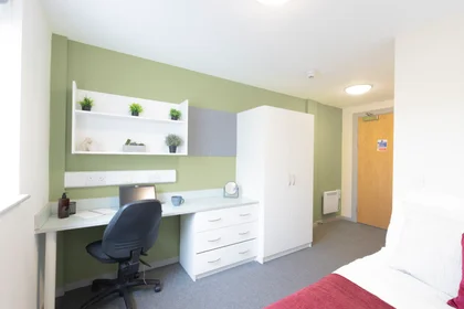 Habitación privada en Bryson Court Reception Portland Road, Newcastle Upon Tyne, NE2 1DT, imagen 20 de 49