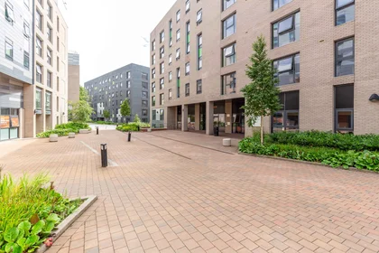 Habitación privada en Bryson Court Reception Portland Road, Newcastle Upon Tyne, NE2 1DT, imagen 43 de 49