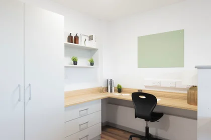 Habitación privada en Bryson Court Reception Portland Road, Newcastle Upon Tyne, NE2 1DT, imagen 48 de 49