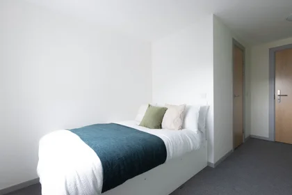 私人房间 在 Bryson Court Reception Portland Road, Newcastle Upon Tyne, NE2 1DT, 49的图像19