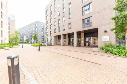 私人房间 在 Bryson Court Reception Portland Road, Newcastle Upon Tyne, NE2 1DT, 49的图像40
