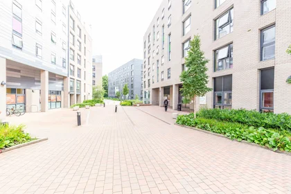 私人房间 在 Bryson Court Reception Portland Road, Newcastle Upon Tyne, NE2 1DT, 49的图像41