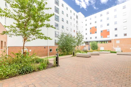 私人房间 在 Bryson Court Reception Portland Road, Newcastle Upon Tyne, NE2 1DT, 49的图像44