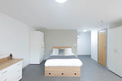 私人房间 在 Bryson Court Reception Portland Road, Newcastle Upon Tyne, NE2 1DT, 49的图像6