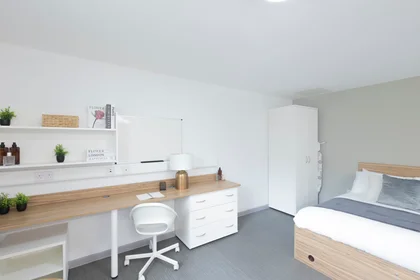 私人房间 在 Bryson Court Reception Portland Road, Newcastle Upon Tyne, NE2 1DT, 49的图像7