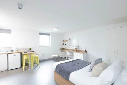 私人房间 在 Bryson Court Reception Portland Road, Newcastle Upon Tyne, NE2 1DT, 49的图像8