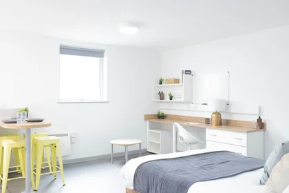 私人房间 在 Bryson Court Reception Portland Road, Newcastle Upon Tyne, NE2 1DT, 49的图像9