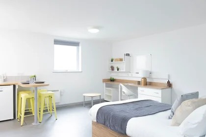 私人房间 在 Bryson Court Reception Portland Road, Newcastle Upon Tyne, NE2 1DT, 49的图像10