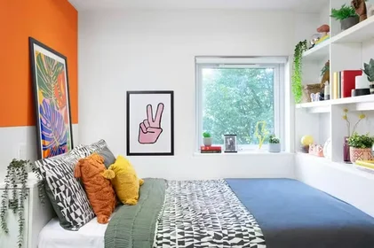 Quarto privado em Adam Street, Cardiff, CF24 2FL, imagem 21 de 33